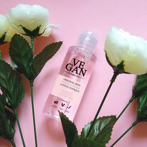 Vegan by Happy Skin Original Skin Essence Toner (New)